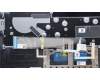 Lenovo 5CB1J05223 Tastatur inkl. TopcaseASM_FRA C82SD PLAB FPNBL