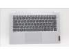 Lenovo 5CB1J05279 Tastatur inkl. TopcaseASM_ITA C82SD PLCG NFPNBL