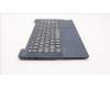 Lenovo 5CB1J08438 Tastatur inkl. TopcaseASM_ITA C82SD PLAB NFPNBL