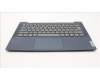 Lenovo 5CB1J08438 Tastatur inkl. TopcaseASM_ITA C82SD PLAB NFPNBL