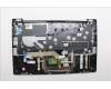 Lenovo 5CB1J08458 Tastatur inkl. TopcaseASM_GRE C82SD ALCG FPBL