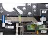 Lenovo 5CB1J08458 Tastatur inkl. TopcaseASM_GRE C82SD ALCG FPBL