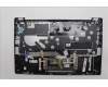 Lenovo 5CB1J08462 Tastatur inkl. TopcaseASM_RUS C82SD ALCG FPBL