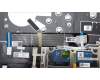 Lenovo 5CB1J08469 Tastatur inkl. TopcaseASM_ITA C82SD ALCG FPBL