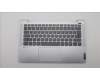 Lenovo 5CB1J08482 Tastatur inkl. TopcaseASM_SLV C82SD ALCG FPBL