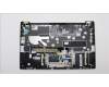 Lenovo 5CB1J08482 Tastatur inkl. TopcaseASM_SLV C82SD ALCG FPBL