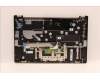 Lenovo 5CB1J08494 Tastatur inkl. TopcaseASM_RUS C82SD ALCG FPNBL