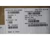 Lenovo 5CB1J08502 Tastatur inkl. TopcaseASM_SPA C82SD ALCG FPNBL