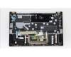 Lenovo 5CB1J08509 Tastatur inkl. TopcaseASM_GER C82SD ALCG FPNBL