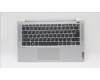 Lenovo 5CB1J08512 Tastatur inkl. TopcaseASM_BEL C82SD ALCG FPNBL
