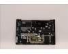 Lenovo 5CB1J08532 Tastatur inkl. TopcaseASM_ITA C82SD ALSG FPBL