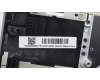 Lenovo 5CB1J08563 Tastatur inkl. TopcaseASM_UK C82SD ALSG FPNBL