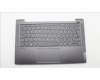 Lenovo 5CB1J08572 Tastatur inkl. TopcaseASM_GER C82SD ALSG FPNBL