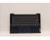 Lenovo 5CB1J08697 Tastatur inkl. TopcaseASM_UK C82SD ALAB FPBL