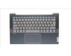 Lenovo 5CB1J08711 Tastatur inkl. TopcaseASM_SLV C82SD ALAB FPBL