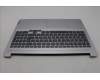 Lenovo 5CB1J08753 Tastatur inkl. Topcase ASM_CZE/SLKH82SNCLGYDIS