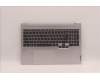 Lenovo 5CB1J08760 Tastatur inkl. Topcase ASM_GRE H 82SN CLGY DIS