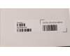 Lenovo 5CB1J08760 Tastatur inkl. Topcase ASM_GRE H 82SN CLGY DIS