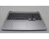 Lenovo 5CB1J08769 Tastatur inkl. Topcase ASM_NORDIC H82SNCLGYDIS