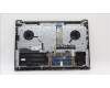Lenovo 5CB1J08784 Tastatur inkl. Topcase ASM_BUL H 82SN CLGY UMA