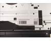 Lenovo 5CB1J08786 Tastatur inkl. Topcase ASM_ENG H 82SN CLGY UMA