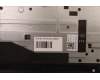 Lenovo 5CB1J08803 Tastatur inkl. Topcase ASM_RUS H 82SN CLGY UMA