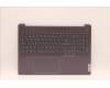 Lenovo 5CB1J08838 Tastatur inkl. Topcase schweiz H 82SN STGY DIS