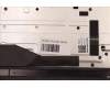 Lenovo 5CB1J08855 Tastatur inkl. Topcase deutsch H 82SN STGY UMA