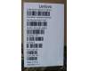 Lenovo 5CB1J08861 Tastatur inkl. Topcase ASM_ITA H 82SN STGY UMA
