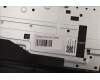 Lenovo 5CB1J08868 C-Abdeckung mit Tastatur, Slowenisch, Sturmgrau