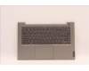 Lenovo 5CB1J09074 Tastatur inkl. Topcase ASM_ARA C21DH MGBL