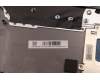 Lenovo 5CB1J09080 Tastatur inkl. Topcase spanisch C21DH MGBL