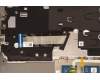 Lenovo 5CB1J09082 Tastatur inkl. Topcase ASM_POR C21DH MGBL