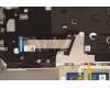 Lenovo 5CB1J09083 Tastatur inkl. Topcase ASM_LA SPA C21DH MGBL