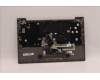 Lenovo 5CB1J09085 Tastatur inkl. Topcase ASM_NORDIC C21DH MGBL