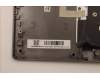 Lenovo 5CB1J09093 Tastatur inkl. Topcase schweiz C21DH MGBL