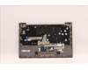 Lenovo 5CB1J09095 Tastatur inkl. Topcase ASM_CZE/SLK C21DH MGBL