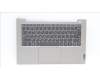 Lenovo 5CB1J09133 Tastatur inkl. Topcase ASM_GRE C21DH MGNBL