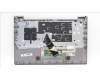 Lenovo 5CB1J09133 Tastatur inkl. Topcase ASM_GRE C21DH MGNBL