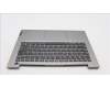 Lenovo 5CB1J09133 Tastatur inkl. Topcase ASM_GRE C21DH MGNBL