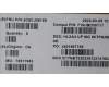 Lenovo 5CB1J09159 Tastatur inkl. Topcase ASM_CZE/SLK C21DH MGNBL
