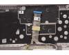Lenovo 5CB1J09203 Tastatur inkl. Topcase ASM_HBW C21DJ MGBL