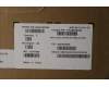 Lenovo 5CB1J09208 Tastatur inkl. Topcase spanisch C21DJ MGBL