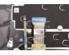 Lenovo 5CB1J09213 Tastatur inkl. Topcase ASM_NORDIC C21DJ MGBL