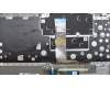 Lenovo 5CB1J09224 Tastatur inkl. Topcase französisch/arabsich C21DJ MGBL