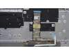 Lenovo 5CB1J09306 Tastatur inkl. Topcase ASM_POR C21DJ MGNBL