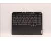 Lenovo 5CB1J09413 Tastatur inkl. Topcase ASM_ENG C 82SA BLA