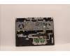 Lenovo 5CB1J09425 Tastatur inkl. Topcase spanisch C 82SA BLA