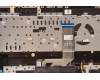 Lenovo 5CB1J09425 Tastatur inkl. Topcase spanisch C 82SA BLA