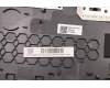 Lenovo 5CB1J09432 Tastatur inkl. Topcase deutsch C 82SA BLA